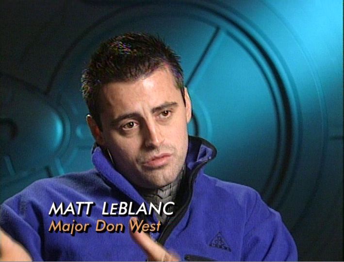 lost in space matt leblanc