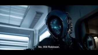 Robot Netflix Lost In Space Wiki Fandom