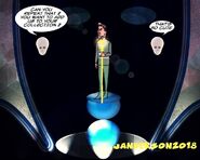 lost in space invaders from the fifth dimension