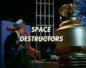 lost in space the space destructors