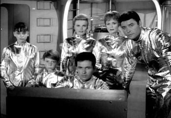 No Place to Hide | Lost in Space Wiki | FANDOM powered by Wikia