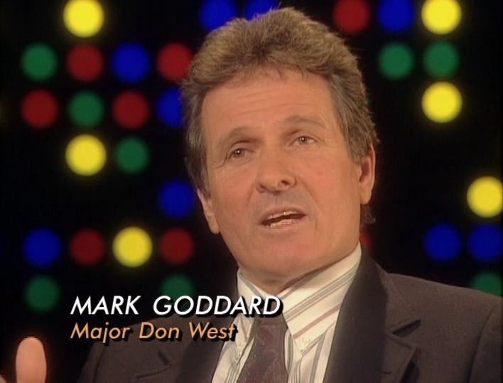 don goddard lost in space