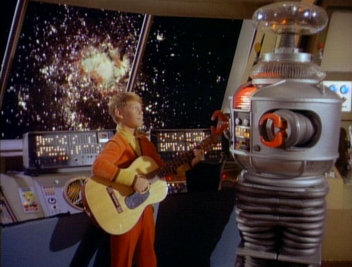 lost in space wild adventure