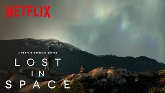 Robot Netflix Lost In Space Wiki Fandom