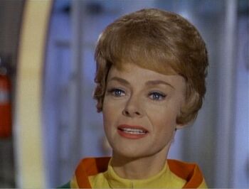 lost in space maureen