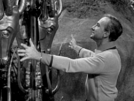 lost in space the magic mirror
