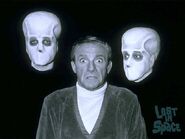 lost in space invaders from the fifth dimension