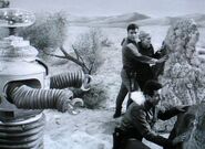 lost in space invaders from the fifth dimension