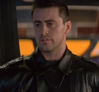 don west lost in space