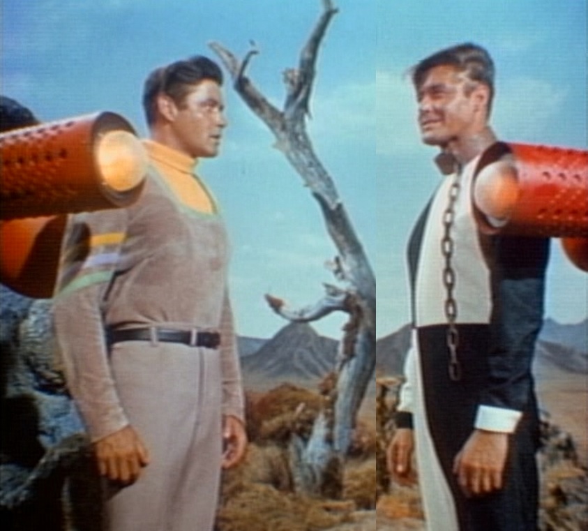guy lost in space