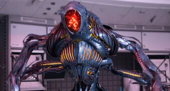 scarecrow lost in space