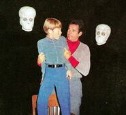 lost in space invaders from the fifth dimension