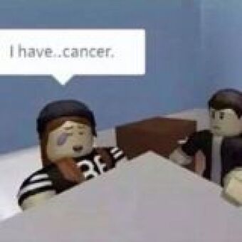 Saddest Roblox Story Original Non Meme Version Lost Media - roblox cancer meme oof jpeg youtube