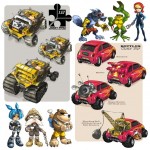 Banjo-Karting (Scrapped 2006 Prototype from Banjo-Kazooie-Nuts and Bolts)-2