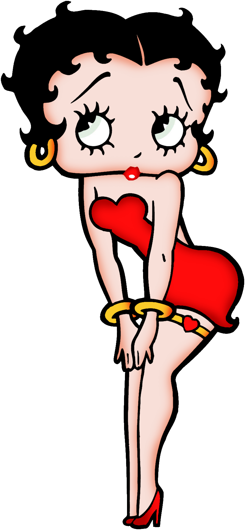 Betty Boop Cartoon Porn - Betty Boop (MGM/Zanuck Co.) | Lost Media Archive | FANDOM ...