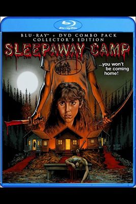 Sleepaway blury