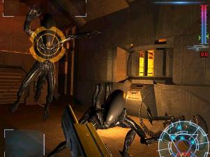Aliens- Colonial Marines