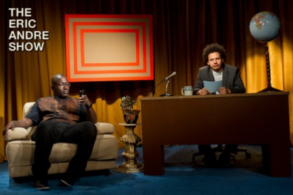 the eric andre show demo unaired 2009 pilot episode lost media