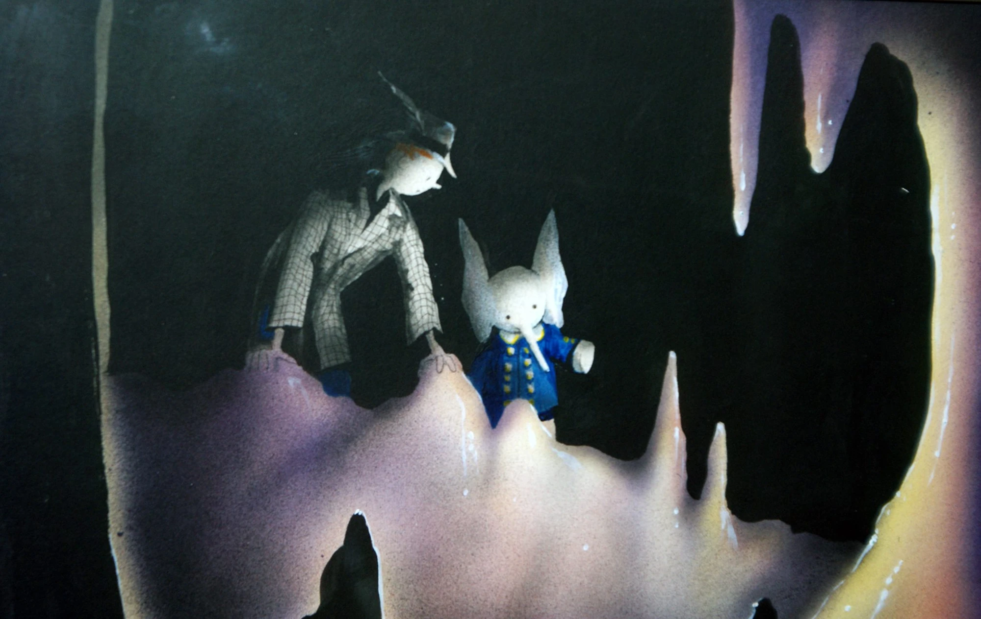 Magic Adventures of Mumfie (Shepperton Studios version) Lost Media