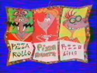 Pizzarollo char