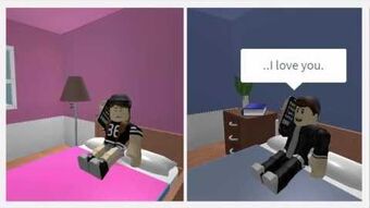 Roblox Sad Love Story