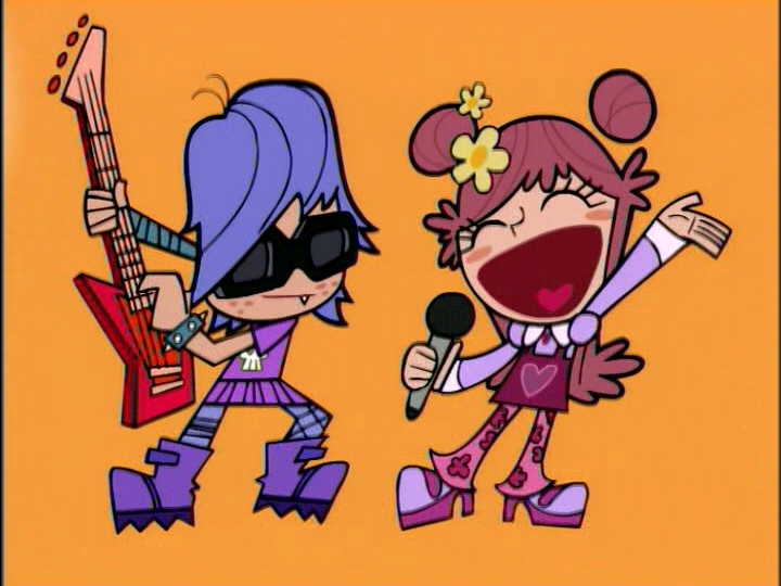 Hi Hi Puffy AmiYumi Unaired Pilot (2003) | Lost Media Archive | Fandom