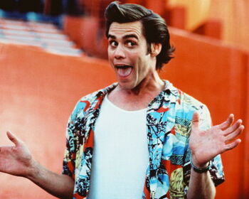 Ace Ventura: Pet Detective Unreleased Cut Scenes (1994 ...