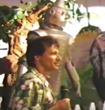 Tin man's side