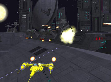 Anakin's Flight Image