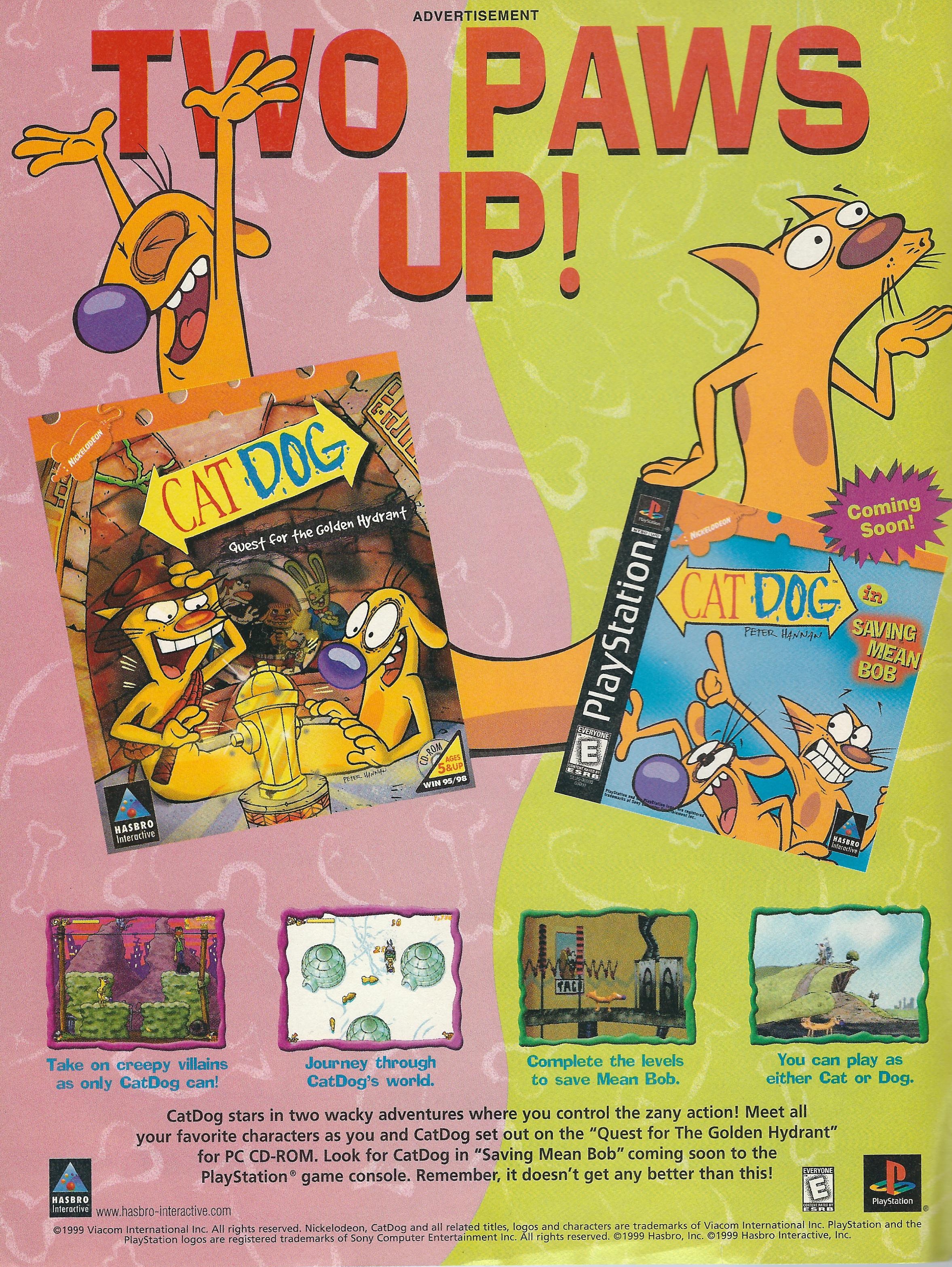 her interactive nickelodeon magazine