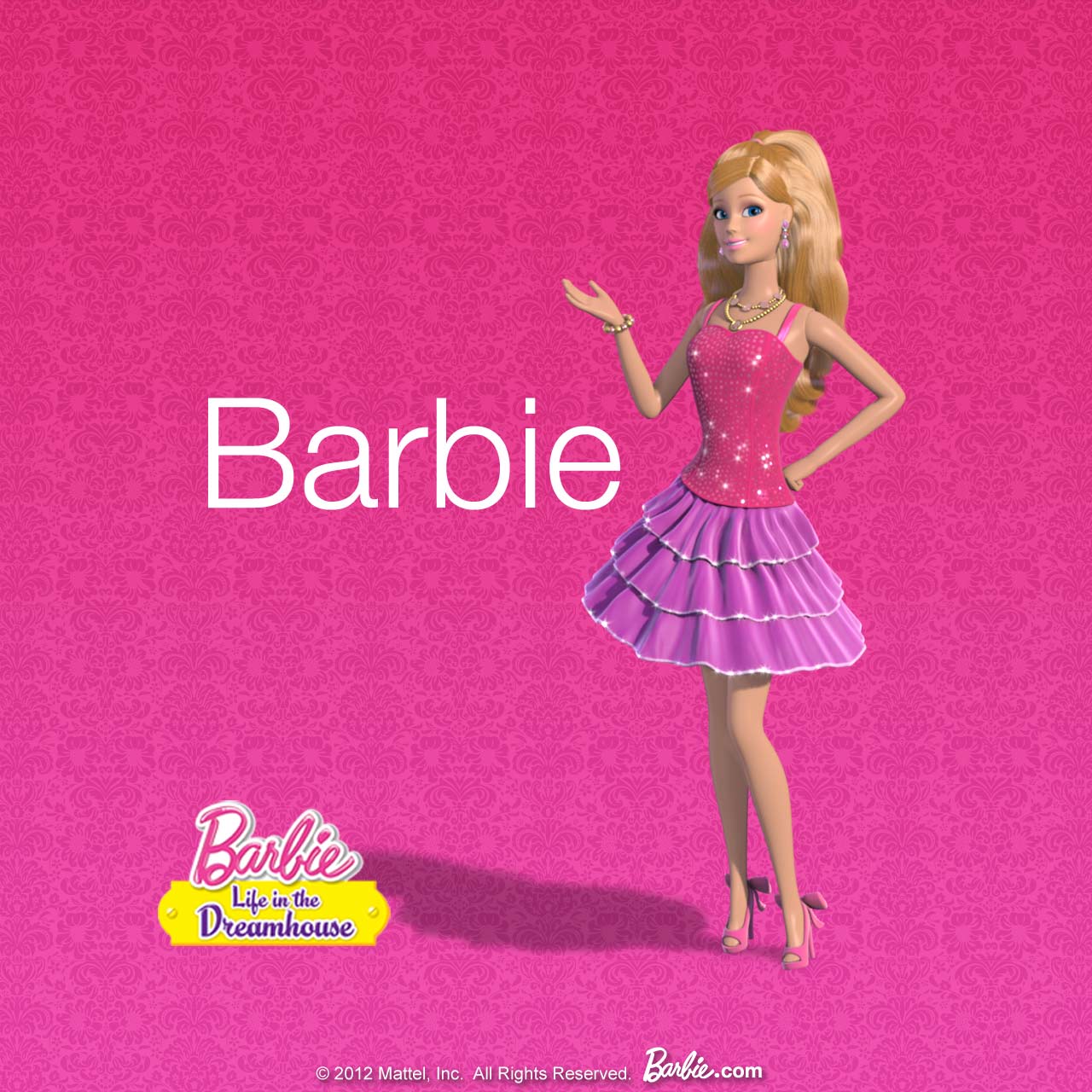 mattel barbie suv