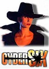 Cybersix Poster