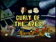 Curlyoftheapes