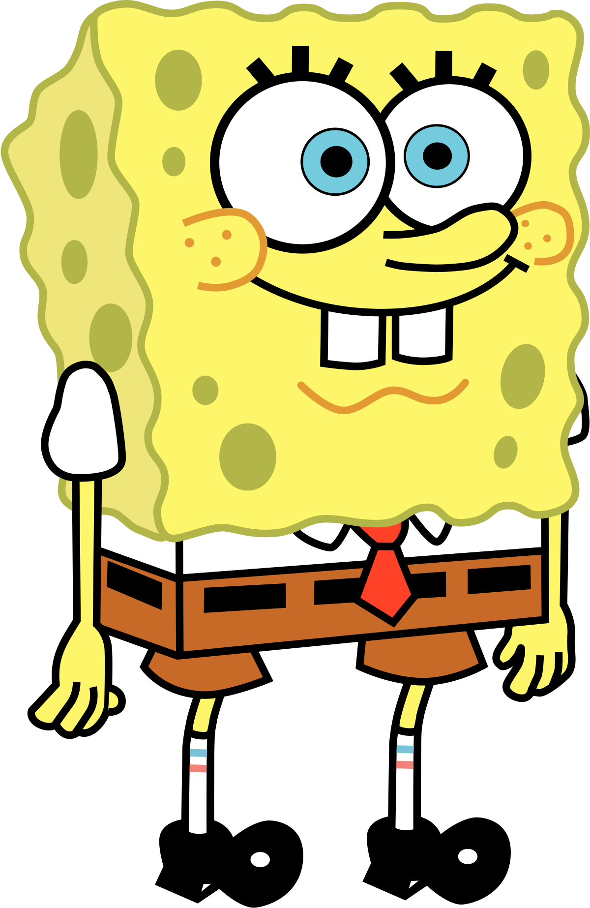 SpongeBob Squarepants Scenes Cut From Early Broadcasts Lost Media