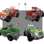 Anhoter cars