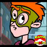 Kappa mikey 150