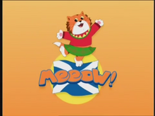 Meeow! Logo