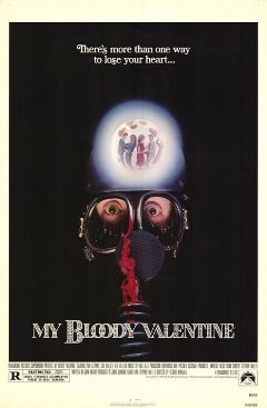 My bloody valentineposter