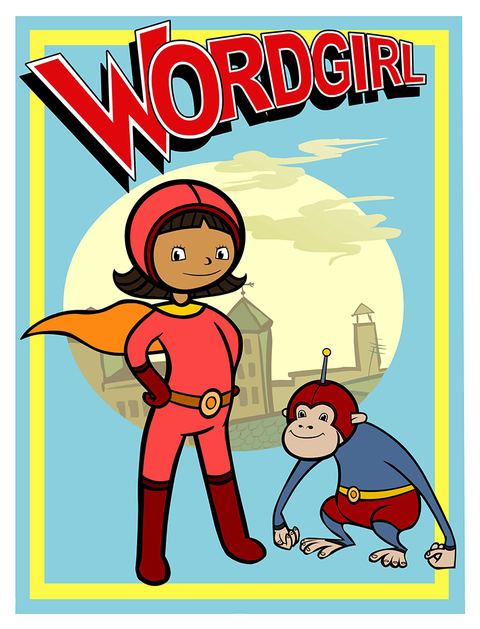 wordgirl original 2005 pilot lost media archive fandom powered