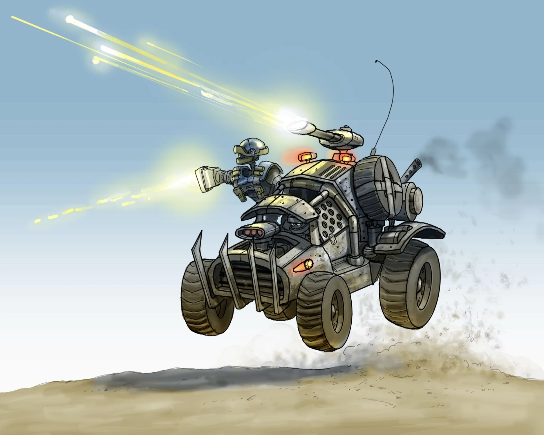 Metal Arms 2 (Cancelled Video Game) Lost Media Archive Fandom