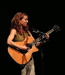 220px-Ani Difranco Ancienne Belgique