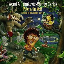 WeirdAl-PeterAndTheWolf