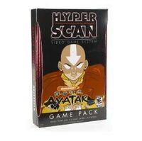 Mattel Hyperscan Avatar The Last Airbender Nick Extreme Sports