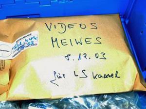 armin meiwes video leakrd