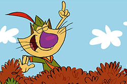 Nature-cat thumb