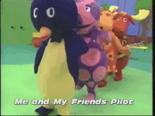 BACKyArdigaNS betA
