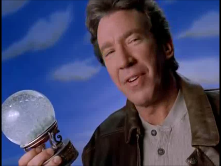 the santa clause teaser