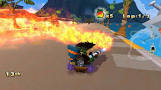 Cortex's cart
