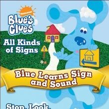 Blue S Clues Asian Dvds With The Usa Vhs Programs Lost Media
