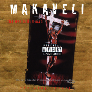 2Pac Makaveli-The Don Killuminati front
